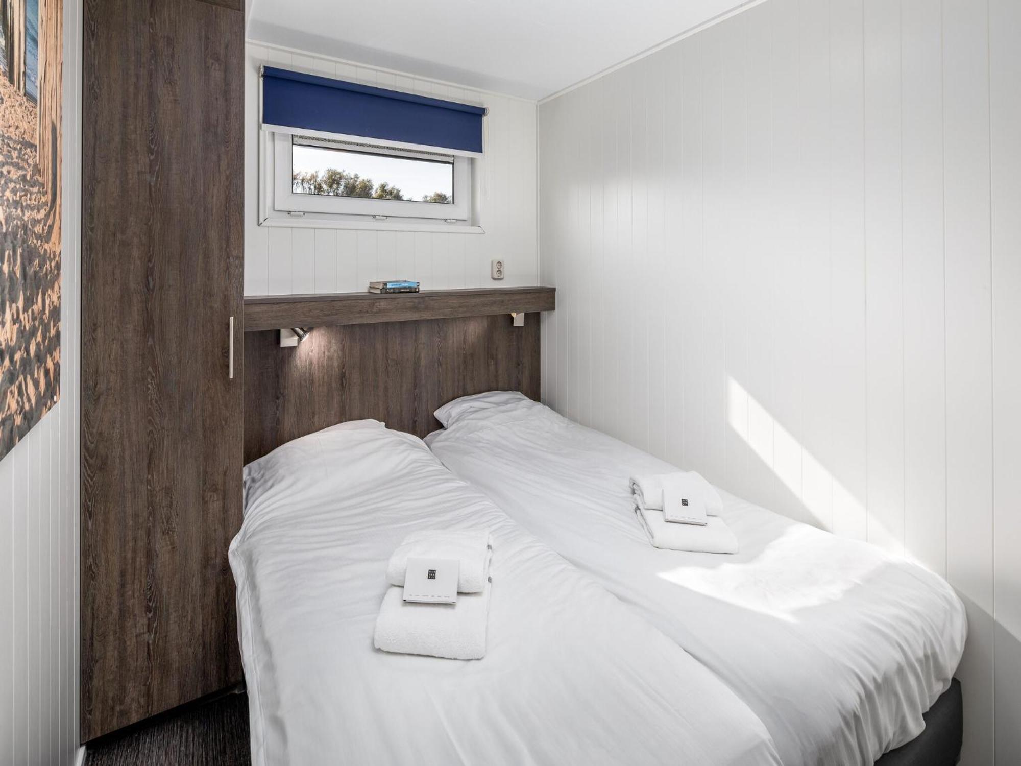 Unique Beachhouse With Dishwasher, In Location Vakantiehuis *